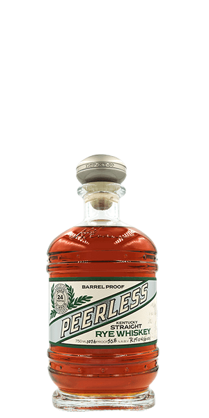 Peerless Kentucky Straight Rye Whiskey