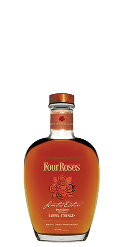 Four Roses Limited Edition Small Batch Barrel Strength 2017