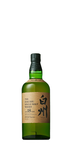 Hakushu 18 Year Old
