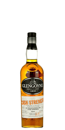Glengoyne Cask Strength Batch 4