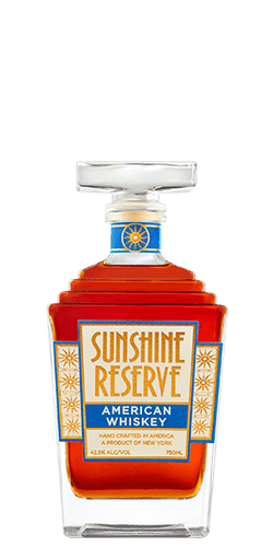 Sunshine Reserve American Whiskey