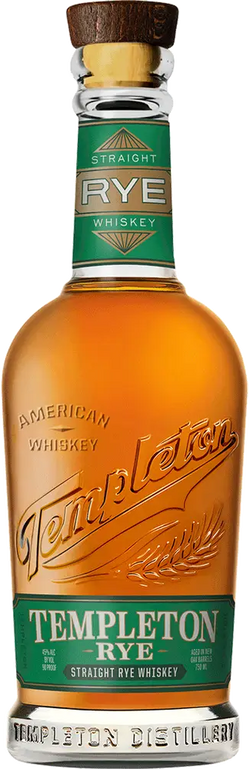 Templeton Rye Whiskey