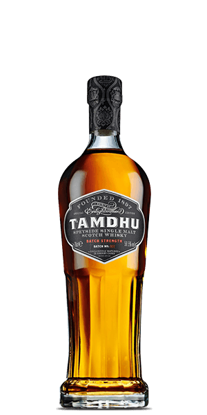 Tamdhu Batch Strength #1 Single Malt Scotch Whisky