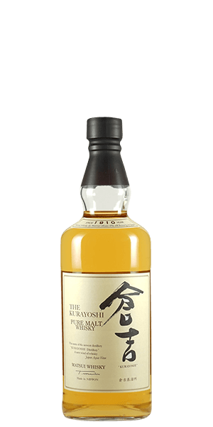 Kurayoshi Pure Malt Whisky