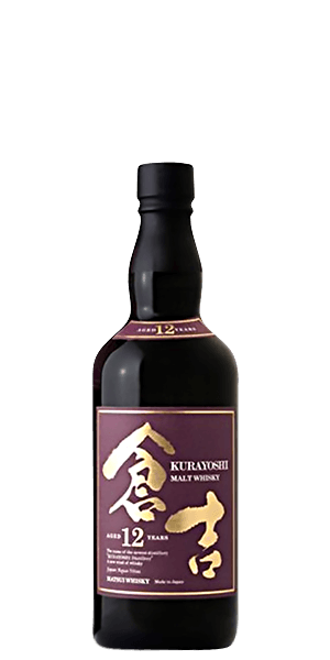 Kurayoshi 12 Year Old Pure Malt Whisky » Buy Online 🥃 – Flaviar Kurayoshi 12 Year Old Pure Malt Whisky » Buy Online 🥃 – Flaviar
