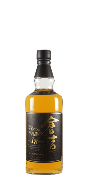 Kurayoshi 18 Year Old Pure Malt Whisky » Buy Online 🥃 – Flaviar Kurayoshi 18 Year Old Pure Malt Whisky » Buy Online 🥃 – Flaviar