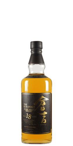 Kurayoshi 18 Year Old Pure Malt Whisky