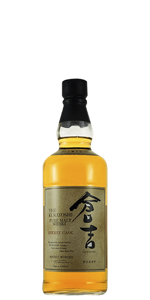 Kurayoshi Sherry Cask Pure Malt Whisky
