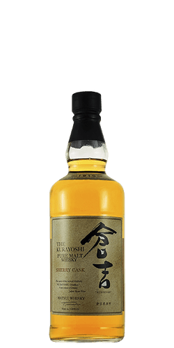 Kurayoshi Sherry Cask Pure Malt Whisky