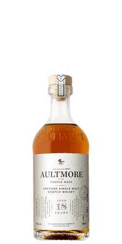 Aultmore 18 Year Old