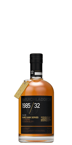 Bruichladdich 32 Year Old 1985 Rare Cask Series: Hidden Glory