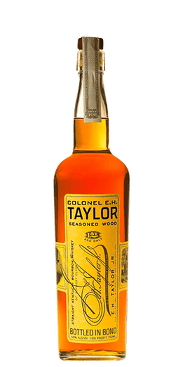 Colonel E.H. Taylor Seasoned Wood Bourbon Whiskey