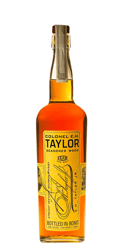 Colonel E.H. Taylor Seasoned Wood Bourbon Whiskey