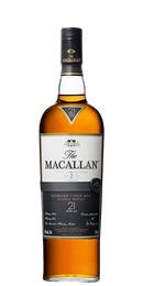 The Macallan Fine Oak 21 Year Old Single Malt Scotch Whisky