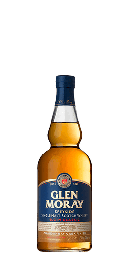 Glen Moray Chardonnay Cask Finish Single Malt Scotch Whisky