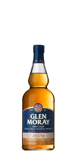 Glen Moray Chardonnay Cask Finish Single Malt Scotch Whisky