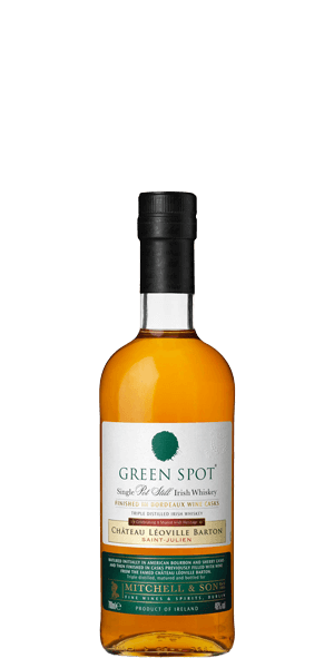Green Spot Château Léoville Barton Single Pot Still Irish Whiskey