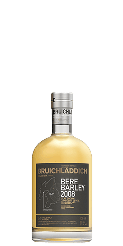 Bruichladdich Bere Barley 2008