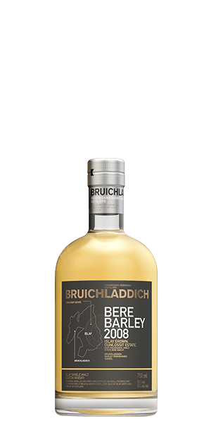 Bruichladdich Bere Barley 2008