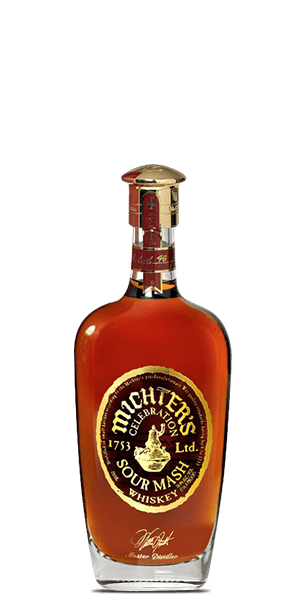 Michter's 2016 Celebration Sour Mash Whiskey