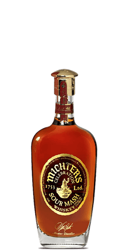 Michter's 2016 Celebration Sour Mash Whiskey