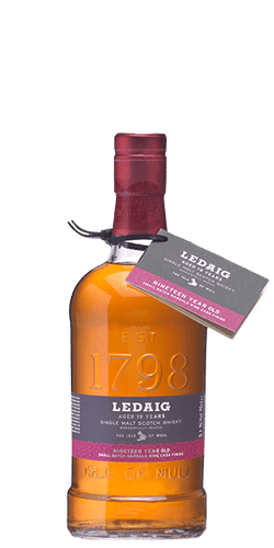 Ledaig 19 Year Old Marsala Cask Finish