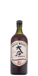 Ohishi Sherry Single Cask Whisky