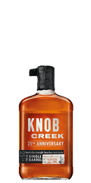Knob Creek 25th Anniversary Single Barrel Bourbon