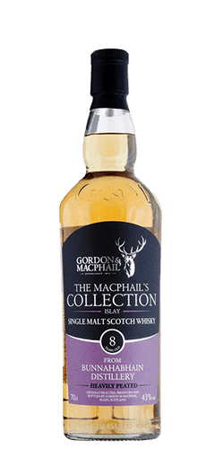 Gordon & MacPhail Bunnahabhain 8 Year Old