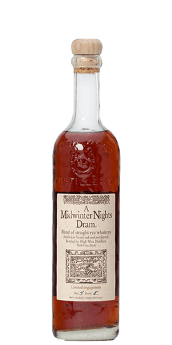 High West A Midwinter Night's Dram