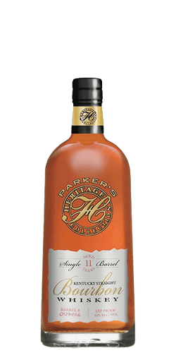 Parker's Heritage Collection 11 Year Old Single Barrel Bourbon Whiskey