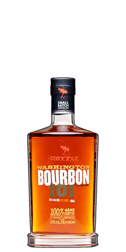 Dry Fly Straight Washington Bourbon 101