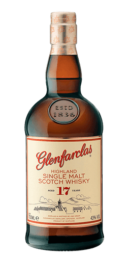 Glenfarclas 17 Year Old