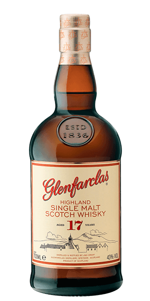 Glenfarclas 17 Year Old