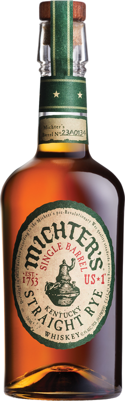 Michter's US* Single Barrel Straight Rye Whiskey