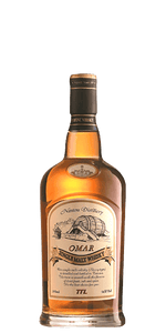Omar Sherry Cask Single Malt Whisky