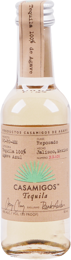 Casamigos Tequila Reposado (50mL)
