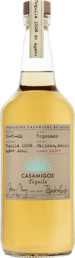 Casamigos Tequila Reposado