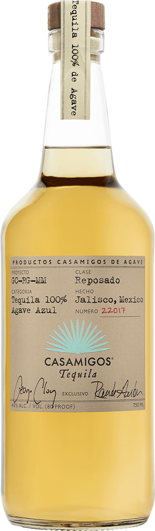 Casamigos Tequila Reposado