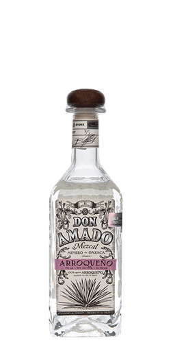 Don Amado Arroqueno Mezcal