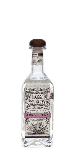 Don Amado Arroqueno Mezcal