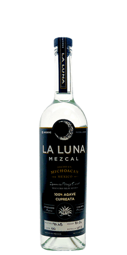 La Luna Mezcal Cupreata