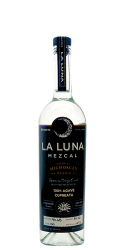 La Luna Mezcal Cupreata