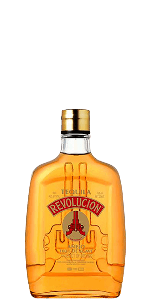Revolucion Tequila Añejo