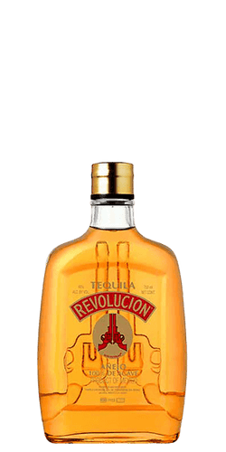 Revolucion Tequila Añejo