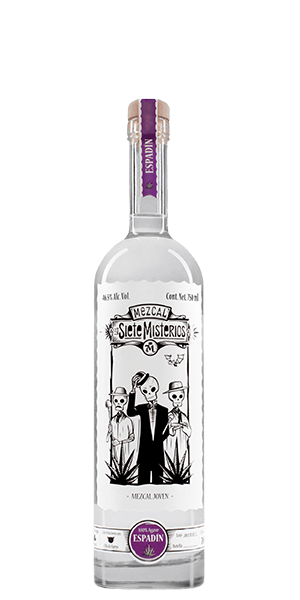 Los Siete Misterios Espadin Mezcal