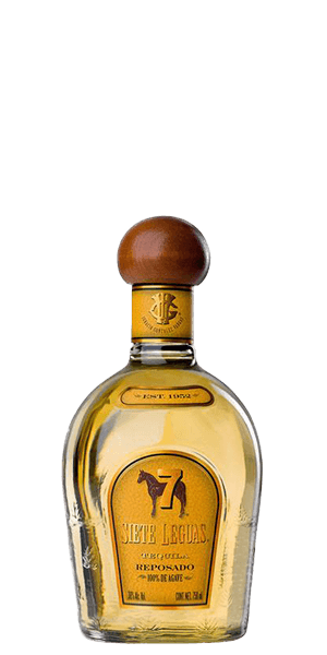 7 Leguas Tequila Reposado