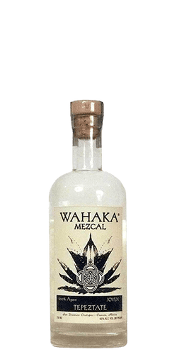 Wahaka Joven Tepeztate Mezcal