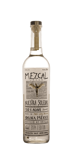 Nuestra Soledad San Luis del Rio Mezcal