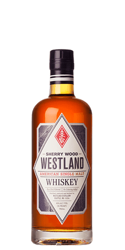 Westland Sherry Wood American Single Malt Whiskey